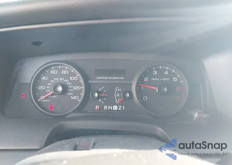 2011 Ford Crown Victoria Police Interceptor z USA, uszkodzony, nr VIN 2FABP7BV4BX101980